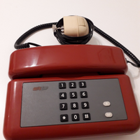 Telefono Sirio design Giuguaro. perfetto