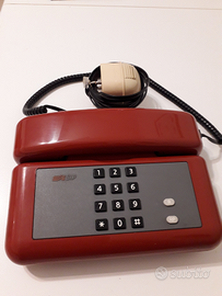 Telefono Sirio design Giuguaro. perfetto