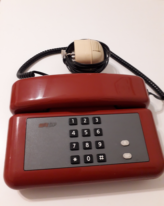 Telefono Sirio design Giuguaro. perfetto