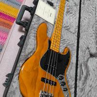 Fender American Professional II Jazz Bass rst pine