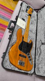 Fender American Professional II Jazz Bass rst pine