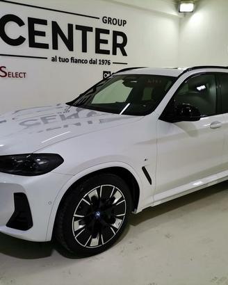 BMW iX3 Impressive