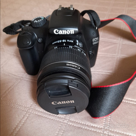 Fotocamera Canon Eos 1100 D
