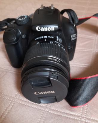 Fotocamera Canon Eos 1100 D