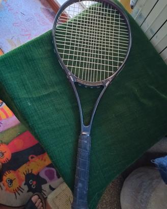 Racchetta da tennis vintage anni 90  Prince CTS Sy