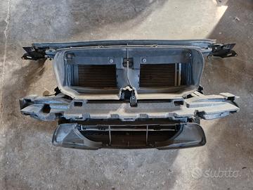 BMW X1 E84 2009-2014 Ossatura Rivestimento 