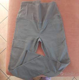 Prenatal Pantalone Premaman Nuovo con etichetta