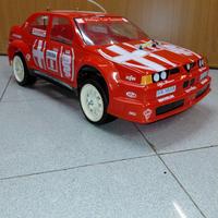 Alfa romeo 155 v6 ti Dtm Larini telecomando futaba