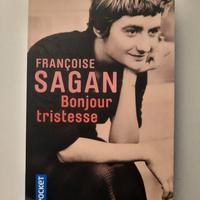Libro "Bonjour Tristesse"