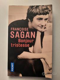 Libro "Bonjour Tristesse"