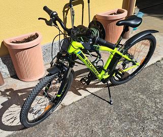 PERFETTA ROCKRIDER ST 500 24"  RR 21 velocità  