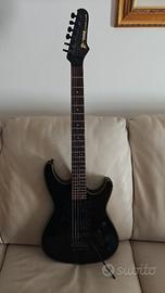 Ibanez Roadstar II Series RG530 BK Japan 1986