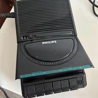 Registratore/riproduttore cassette audio