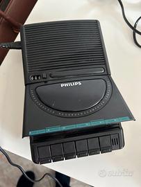 Registratore/riproduttore cassette audio