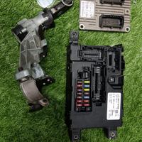 KIT CHIAVI CENTRALINA MOTORE FIAT Grande Punto 1Â°