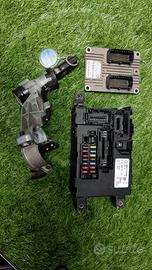 KIT CHIAVI CENTRALINA MOTORE FIAT Grande Punto 1Â°