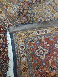 Tappeto persiano 3x2