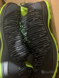 Scarpe antinfortunistiche