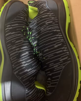Scarpe antinfortunistiche