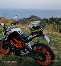 Ktm duke 390