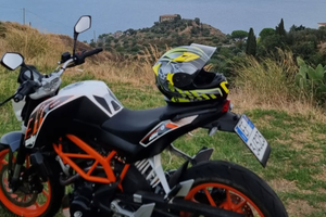 Ktm duke 390