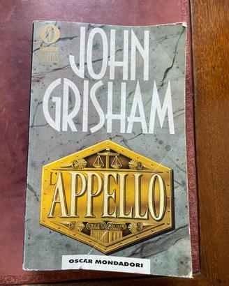 John Grisham L’appello