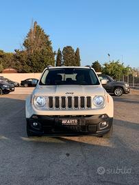 Jeep Renegade 2.0 Mjt 140CV 4WD Limited