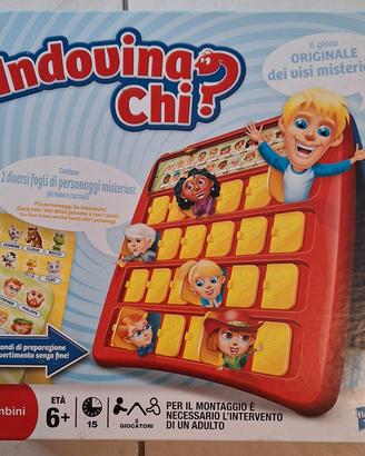 Indovina chi