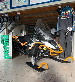 Motoslitta Lynx 59 Ranger Alpine