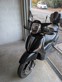 Beverly 350 TOURER ABS/ASR