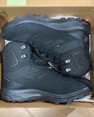 Scarponcini Salomon OUTBLAST da donna NUOVI