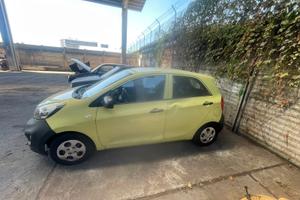 Kia picanto2011