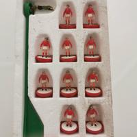 Spares maglia rossa Subbuteo 