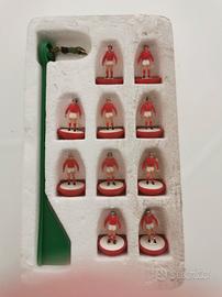 Spares maglia rossa Subbuteo 