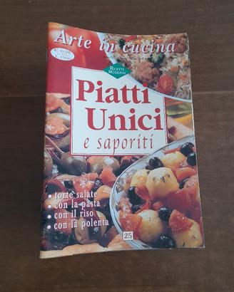Riviste di cucina 
