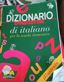 Dizionario di italiano illustrato De Agostini