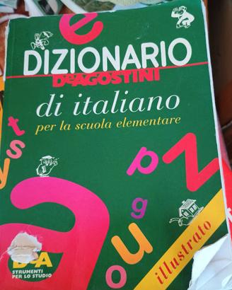 Dizionario di italiano illustrato De Agostini