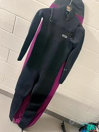 Muta ION 3/2 front zip