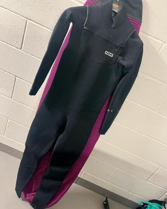 Muta ION 3/2 front zip