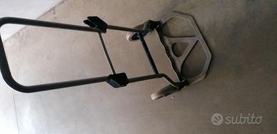 Carrello portapacchi pieghevole