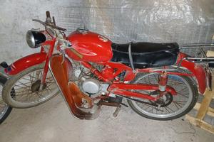 Moto Guzzi Cardellino