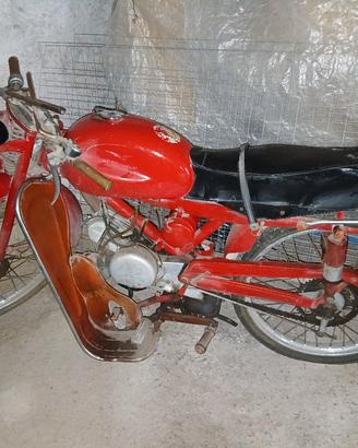 Moto Guzzi Cardellino