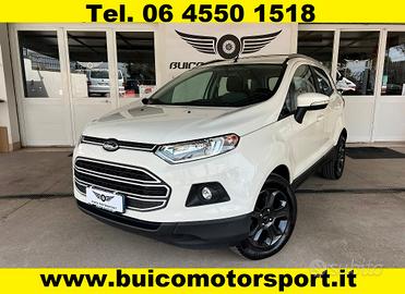 Ford EcoSport 1.5 TDCi Plus E6 Unipro’