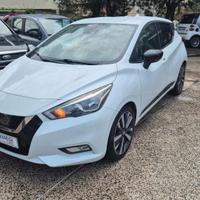 Nissan Micra 1.5 dCi 8V 5 porte Tekna