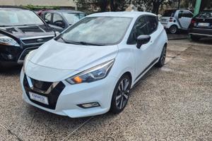 Nissan Micra 1.5 dCi 8V 5 porte Tekna