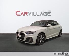 AUDI A1 Sportback 30 1.0 tfsi S Line Edition 110cv