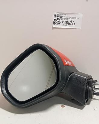 SPECCHIETTO RETROVISORE SINISTRO FORD Fiesta 7° S