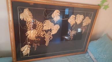Quadro tema "vendemmia"