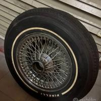 Ruota Jaguar 420