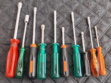 Cacciaviti a bussola 